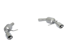 Audi A5 8T Rear Silencer Left/Right 50.0540.60