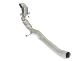 Audi TT FV/8S Silencer 50.0756.80