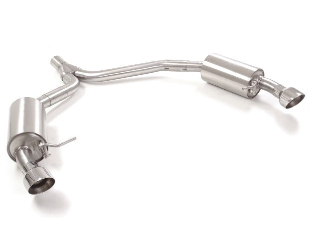 Audi A5 8T Rear Silencer Left/Right 50.0859.61