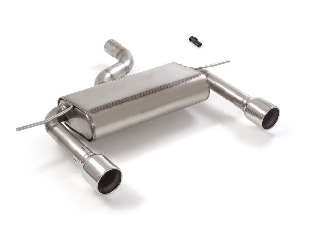 Audi TT FV/8S Rear Silencer Left/Right 50.0866.06