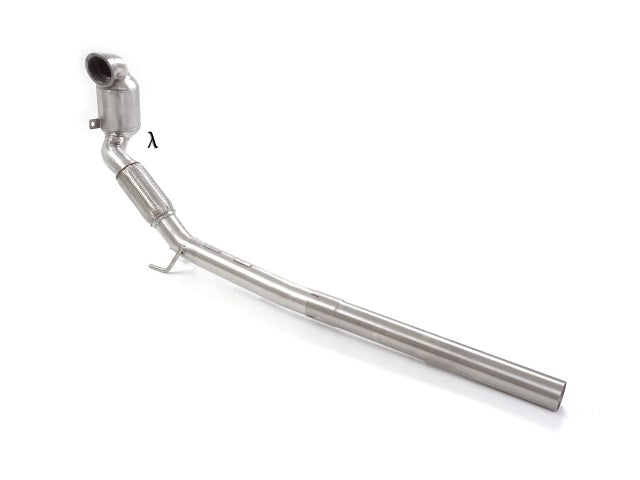 Audi TT FV/8S Silencer 50.0896.80