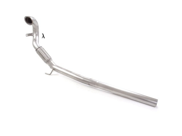 Audi TT FV/8S Catalyst Replacement Pipe 50.0897.80