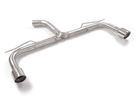 VW Golf 8 CD Rear Silencer Left/Right 50.0996.61