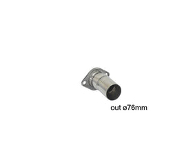 BMW Rear Silencer 51.0079.AD