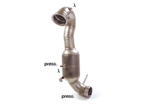 Mercedes-Benz A/CLA/GLA W176/C117/X117/X156 Exhaust Component 54.0368.00