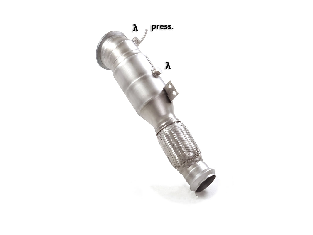 BMW 2/3/Z4 G42/G20/G21/G29 Exhaust Component 54.0407.00