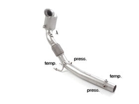 Audi A1 GB Silencer 54.0412.00