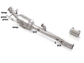 Mercedes-Benz GLA X156 DPF Replacement Pipe 54.0420.01