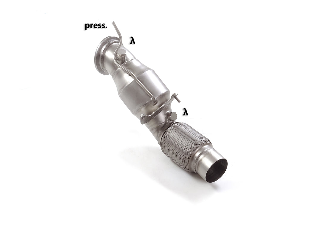 BMW 1 F20/F21/F22/F23 Exhaust Component 54.0421.00