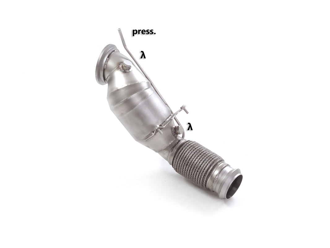 BMW 2 G42 Exhaust Component 54.0440.00