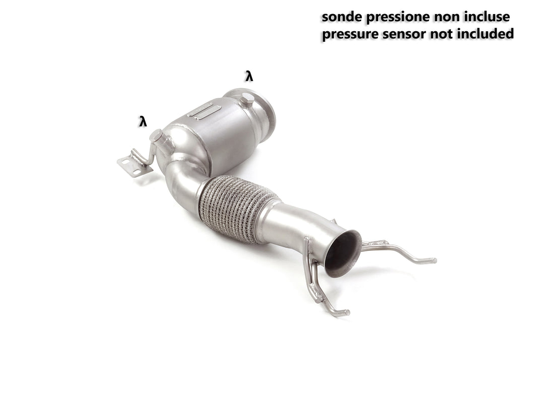 BMW 2/X1 F70/U11 Exhaust Component 54.0473.00