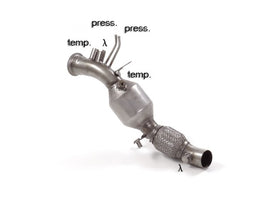 BMW 1/3/4 F20-F36 DPF Replacement Pipe 54.0292.01