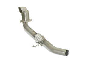 Audi S1 8X Silencer 54.0312.00