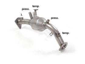 Audi A4/A5 8K/B8/8T DPF Replacement Pipe 54.0335.01