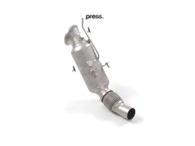 BMW 1 F20/F21 Exhaust Component 54.0361.00
