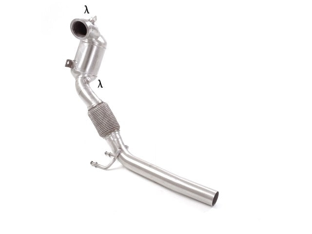 Audi A3 8V/8VA/8Y/GY Exhaust Component 54.0365.00