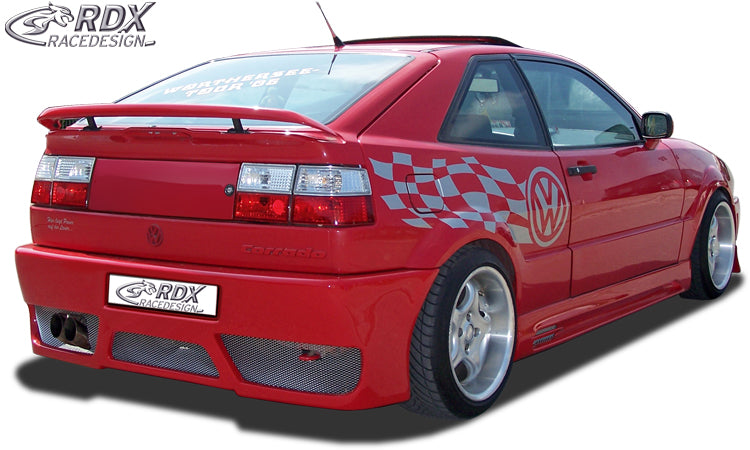 VW Corrado Rear Bumper
