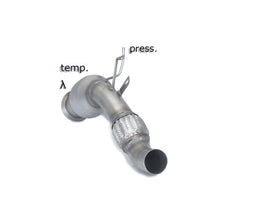 BMW 3/5/X5/X6 E90-E71 DPF Replacement Pipe 54.0254.01