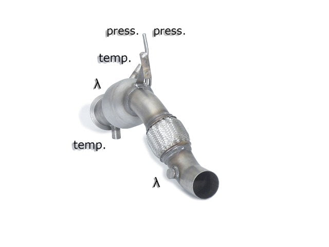 BMW 3/4/5 F30-F11 DPF Replacement Pipe 54.0269.01