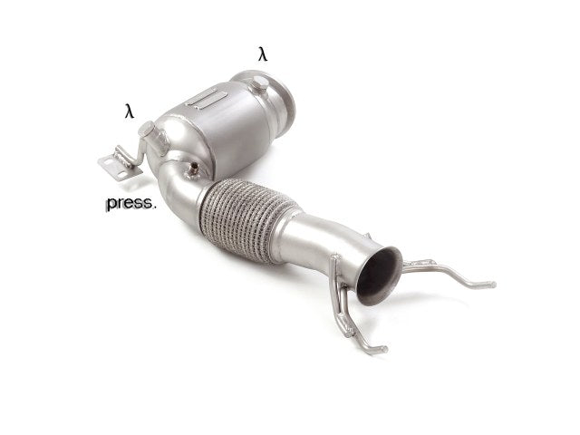 BMW 1/2/X2 F40/F44/F39 Exhaust Component 54.0404.00
