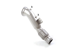 BMW 2/3/Z4 G42/G20/G21/G29 Catalyst Replacement Pipe 55.0724.00