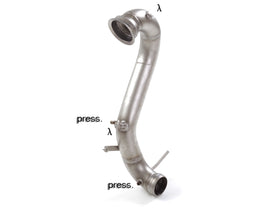 Mercedes-Benz A/CLA/GLA W176/C117/X117/X156 Catalyst Replacement Pipe 55.0756.00