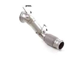 BMW 2 G42 Catalyst Replacement Pipe 55.0859.00