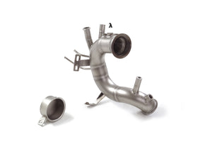 Audi A3 8Y/GY Cat & DPF Replacement Pipe 55.0871.00