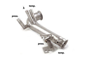 VW Cat & DPF Replacement Pipe 55.0894.00