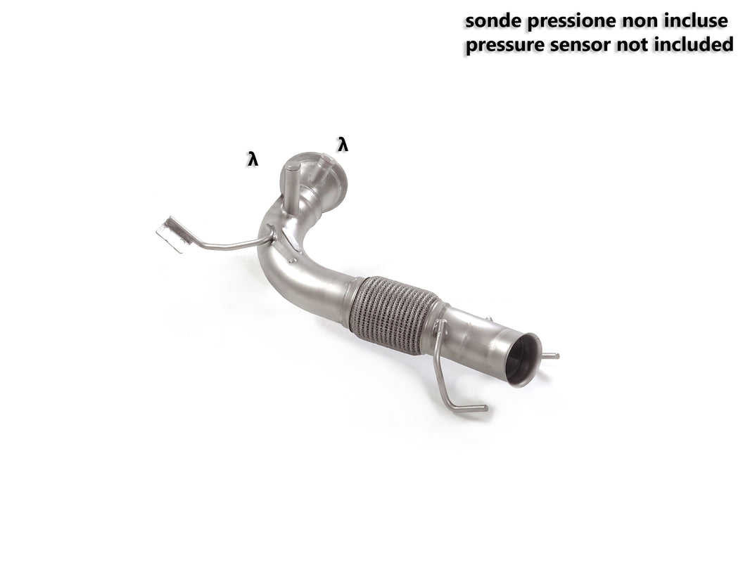 BMW 2/X1 F70/U11 Cat & DPF Replacement Pipe 55.0925.00
