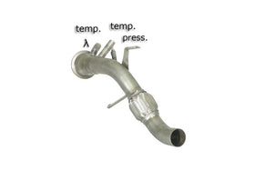BMW 3/X5/X6 E90-E71 Cat & DPF Replacement Pipe 55.0256.00