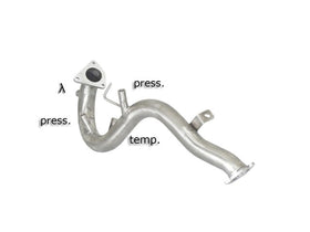 Audi A4/A5 8K/B8/8T Cat & DPF Replacement Pipe 55.0308.00