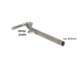 Audi A6 4F DPF Replacement Pipe 55.0376.00