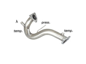 Audi A4/A5/A6/A7/Q5 8K-8R Cat & DPF Replacement Pipe 55.0394.00