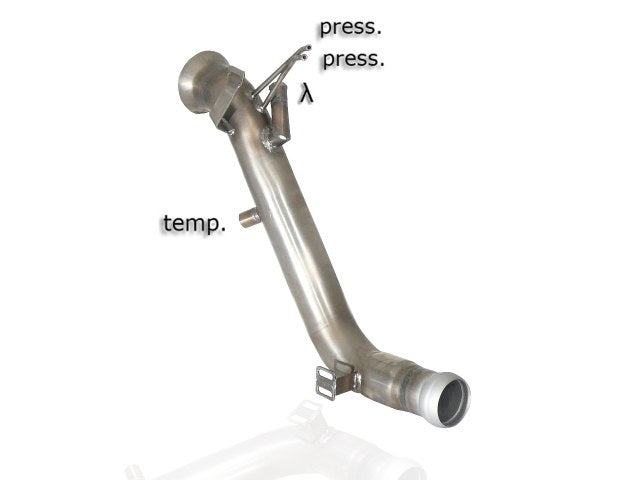 Mercedes-Benz C W204/S204/C204 Cat & DPF Replacement Pipe 55.0413.00