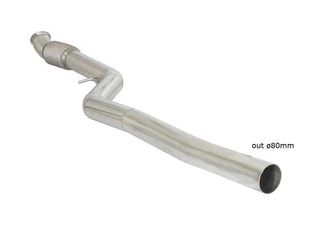 BMW 3 F30/F31/F34/F35 Centre Pipe 55.0442.00