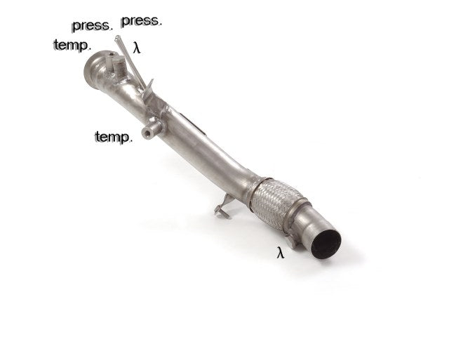 BMW 1/3/4 F20-F36 Cat & DPF Replacement Pipe 55.0482.00