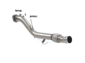 BMW 5 E60/E61 Catalyst Replacement Pipe 55.0498.00