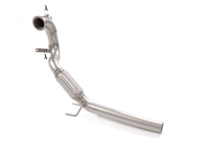 Audi A3 8V/8VA/8Y/GY Cat & DPF Replacement Pipe 55.0652.00