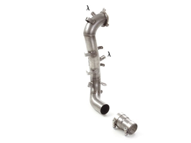 Mercedes-Benz A/CLA W176/A250/C117/X117 Catalyst Replacement Pipe 55.0656.00