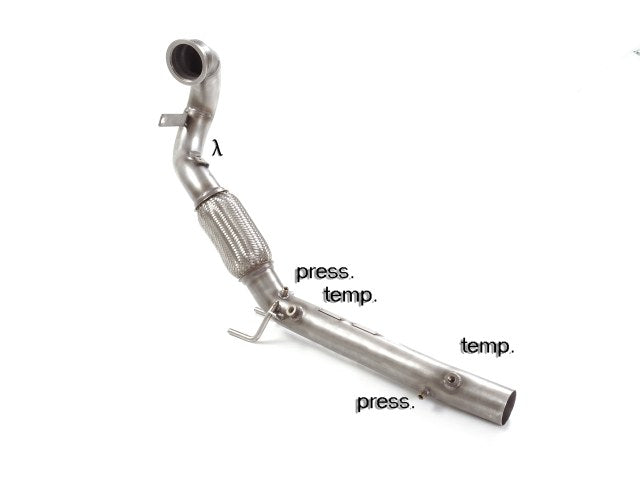Audi A1 GB Cat & DPF Replacement Pipe 55.0742.00