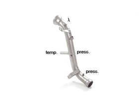Mercedes-Benz C W204/S204/C204 Cat & DPF Replacement Pipe 55.0770.00