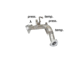 Audi A4/A5 8K/B8/8T Cat & DPF Replacement Pipe 55.0296.00