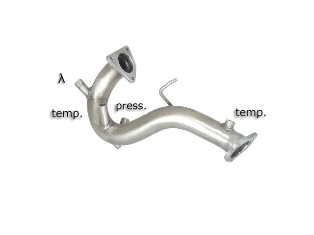 Audi A4/A5/Q5 8K/B8/8T/8R Cat & DPF Replacement Pipe 55.0301.00