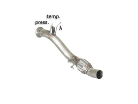 BMW 1 E81/E82/E87/E88 Cat & DPF Replacement Pipe 55.0312.00
