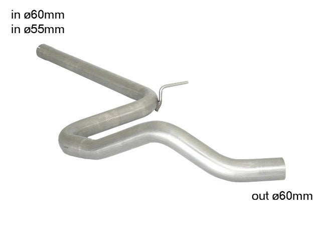 VW Golf 7 AU Centre Pipe 55.0356.00