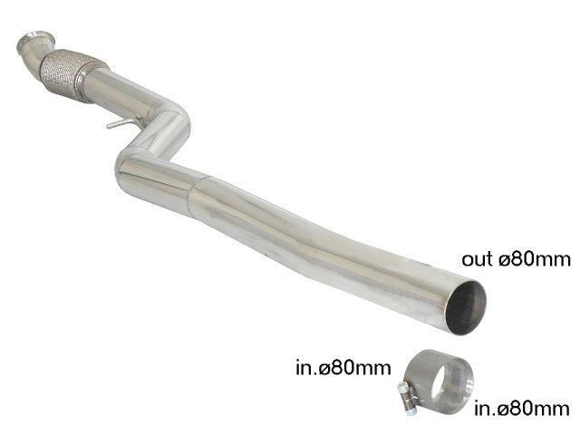 BMW 1 F20/F21 Centre Pipe 55.0373.00