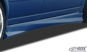 VW Passat B5 Side Skirts
