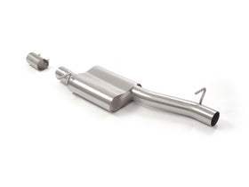 Audi TT FV/8S Silencer 57.0119.00