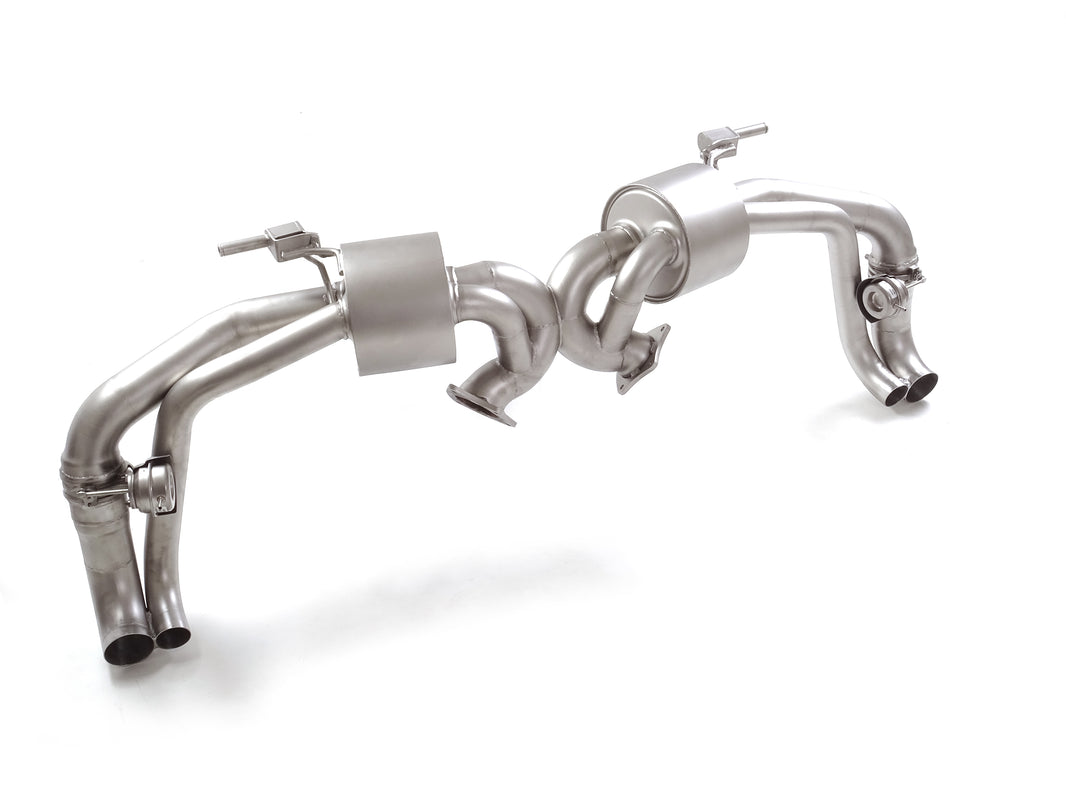 Audi R8 4S Rear Silencer 58.1074.40